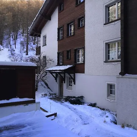 Roswitha Apartment