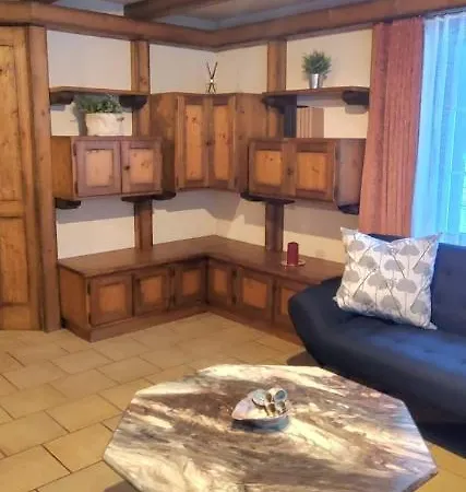 Apartment Roswitha *